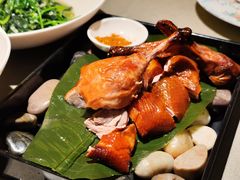 -小厨娘绣中淮扬(大行宫科巷店)