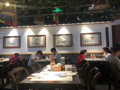 大堂-大海碗·京菜炸酱面(雍和宫店)