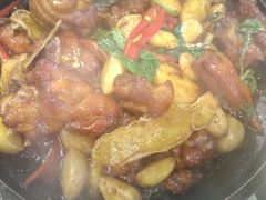 台湾三杯鸡-零度空间·台湾小馆(五道口购物中心店)