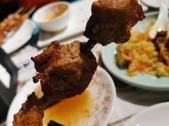 羊肉串-贯贯吉·清真餐厅(浙江中路店)