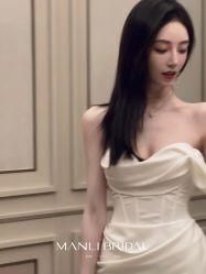 点击看大图 -MANLI BRIDAL婚纱