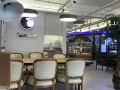 大堂-高力乐面包咖啡厅(西塔店)