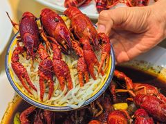 -刘栋梁大排档(淮海东路店)