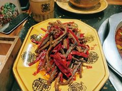 -盐井记·自贡美蛙鲜锅兔(中和店)