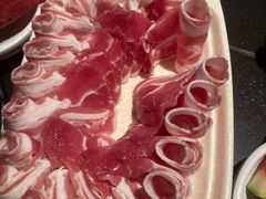 -额尔敦传统涮(公园西路店)