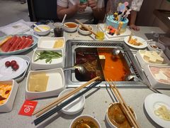 -海底捞火锅(大融城店)