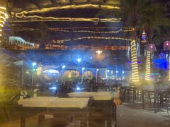 -喷泉广场餐厅·宵夜·海鲜烧烤大排档(长隆企鹅酒店)