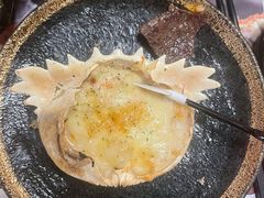 芝士焗蟹宝-青空日料烧肉烧鸟店(后湖兴业路店)