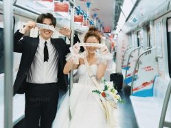 -太古映画婚纱摄影(天河店)