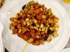 -万荣烤鸭店·北京菜(农光里店)
