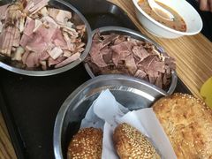 -老四烧饼铺(丽源路店)