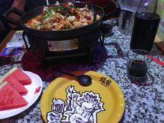-蛙舍·炭烧牛蛙(东百中心店)