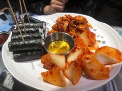 忠武紫菜饭-统营阿姨(虹泉路店)