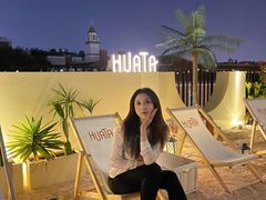 -HUATA 'Holiday Plan 花榻