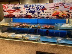 水产区-河北宾馆·香溢自助餐(裕华店)