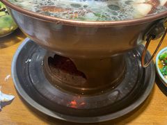 -年巴羊肉铺老铜锅(梅江店)