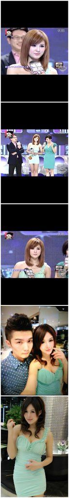 JONAS为《谁能百里挑一》薛梅做发型-马威斯HAIR IN SALON