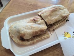 -宝光熏肉鞋底火烧(新街口店)