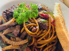 莫吉托-魏斯理汉堡(西安沣东吾悦店)