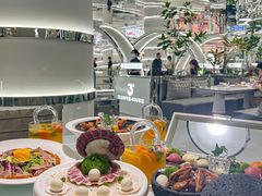 -3号仓库·创意中国菜(新世界城店)