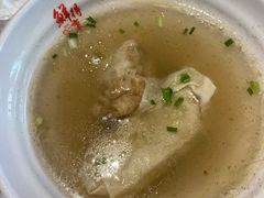 面筋百叶单档-鲜得来排骨年糕(即墨路店)
