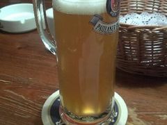 啤酒-宝莱纳啤酒花园餐厅PAULANER BRAUHAUS Nanjing(广州路店)