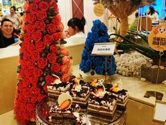 -芭菲盛宴·环球美食(袁家岗店)