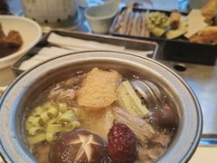 -百草滩羊清水涮羊肉(长城路店)