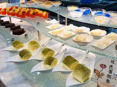 -大佛寺高级素食自助餐厅
