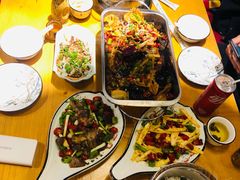 -民食香·腊排骨野生菌美食(木府店)