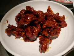 糖醋排骨-新白鹿餐厅(金鹰新街口店)