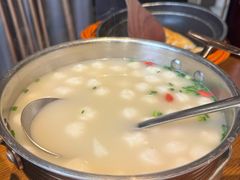 -湘力力小院·鱼汤泡饭(枫林路店)