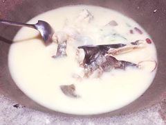 -咕嘟草帽鱼·牛奶一样的鲜鱼汤(包河万达广场创始店)