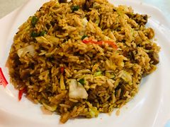 惹味牛舌炒饭-金记冰室(霎东街店)