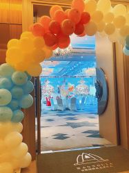 -曼格纳婚礼艺术中心(张江店)