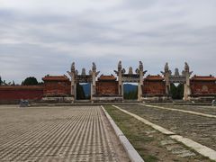 -清东陵