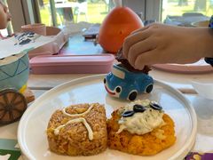 -水桶王国主题餐厅·聚会·生日派对·亲子活动·家庭套餐(亚龙湾希尔顿店)