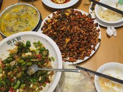 -周大厨辣椒炒肉(巨龙路店)