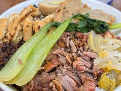 -老柴枝猪脚饭(窑岭店)