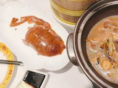 -万荣烤鸭店·北京菜(天坛店)