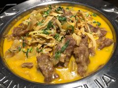 犇犇胶汁牛杂煲-胖哥俩肉蟹煲(湖滨银泰in77店)