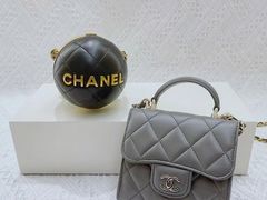 -Chanel(德基广场店)