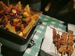 -功夫怪兽·烧烤(西工小街店)