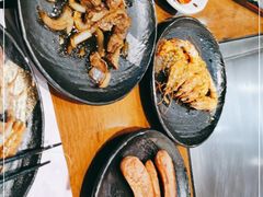 -大渔铁板烧(中山路八佰伴店)