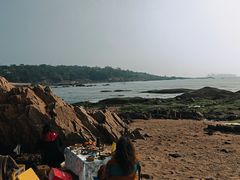 -青岛第三海水浴场