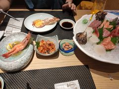 -虹料理·日料放题(悠方店)