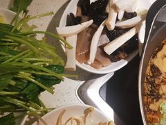 蔬菜-新辣道鱼火锅(领展购物广场·中关村店)
