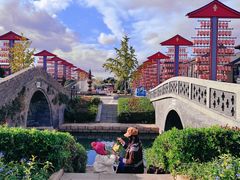 -东台西溪天仙缘景区