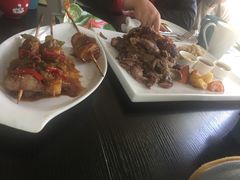 -蕴味秘密花园·西式烧烤主题餐厅