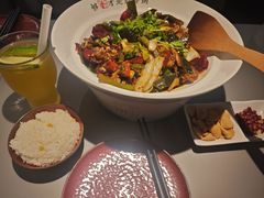 -川成元·麻辣香锅(凯德MALL西直门店)